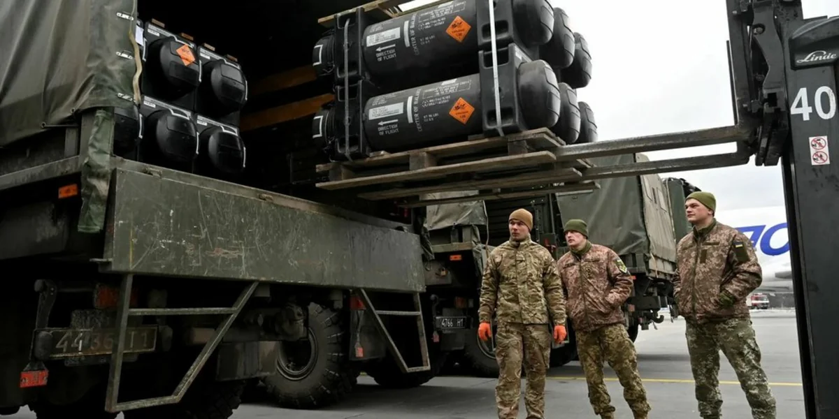 США выделят Украине пакет военной помощи на $500 млн