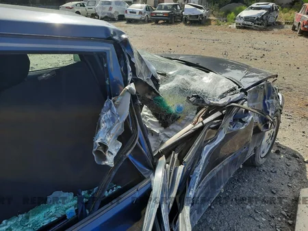 Kürdəmirdə yol qəzası olub, xəsarət alanlar var - VİDEO