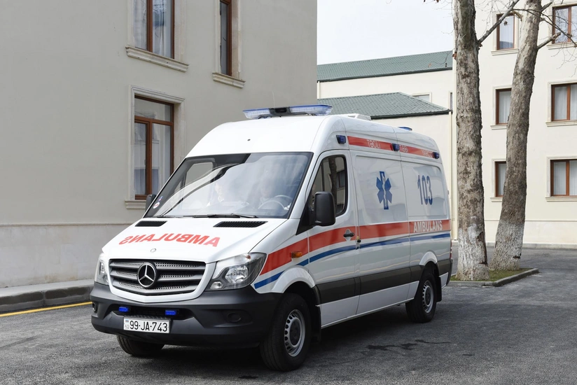 Salyanda yol qəzasında xəsarət alan 9 nəfərin kimliyi məlum olub - SİYAHI