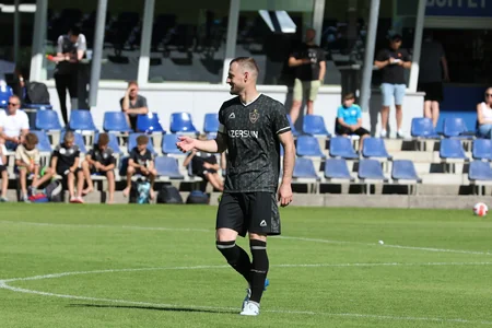 Qarabağ ilk yoxlama oyununda Rumıniya klubunu darmadağın edib