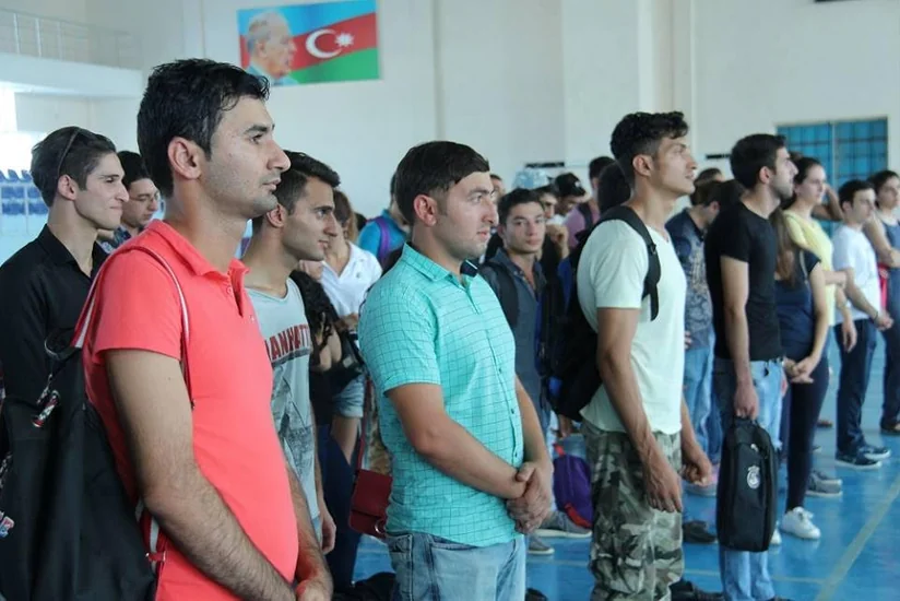 Sabirabadda ASAN könüllülərinin II spartakiadası keçirilib