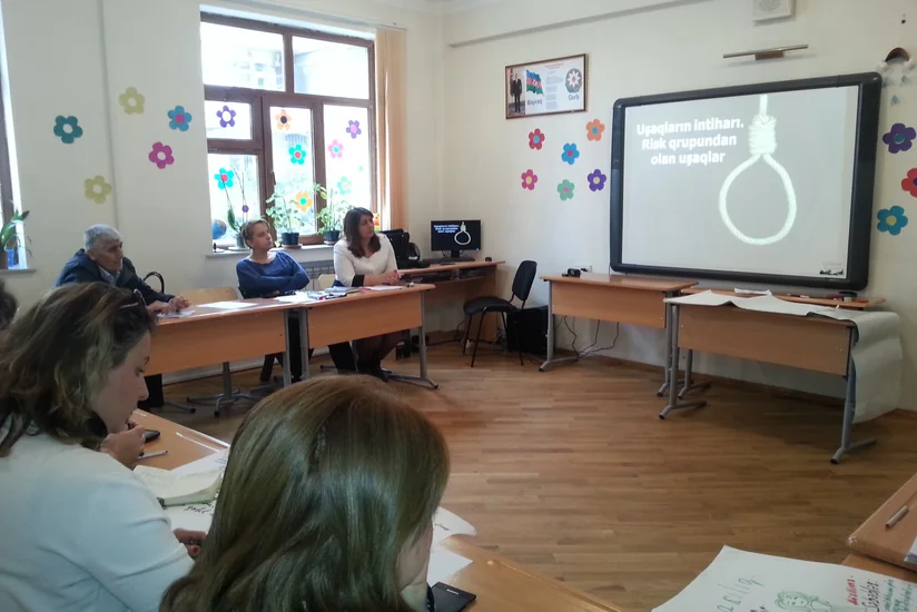 Bakı Təhsil İdarəsinin müdiri: Bəzi məktəblərdə çalışan psixoloqların bilik səviyyəsi, peşəkarlığı yüksək səviyyədə deyil