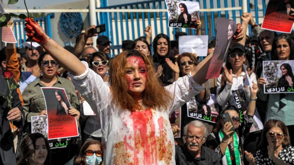 В Польше требуют защитить протестующих в Иране