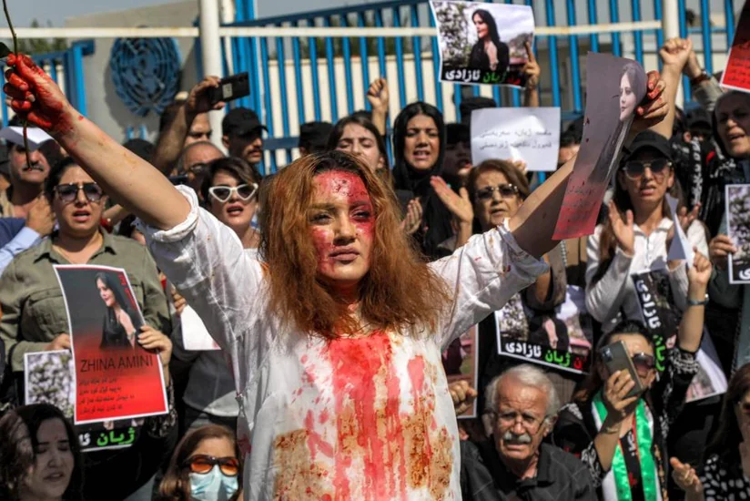 В Польше требуют защитить протестующих в Иране