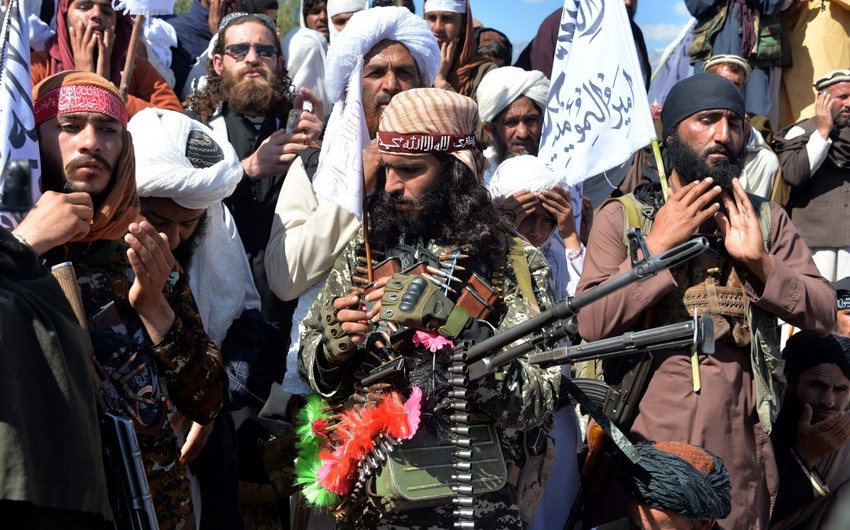 Talibançılar Əfqanıstanda onuncu rayonu ələ keçirdilər