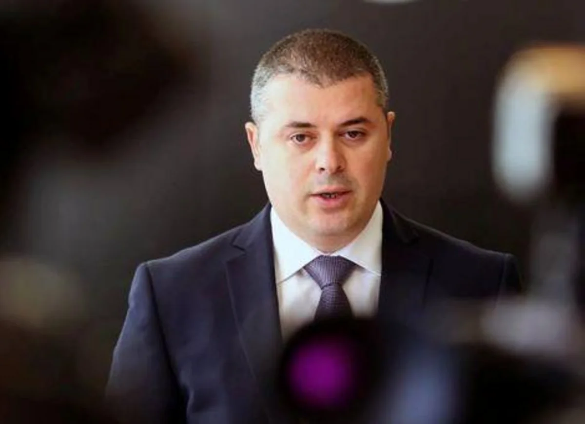 Nazir: Gürcüstan Azərbaycan iş adamlarına investisiya yatırmaq üçün hər cür şərait yaradır