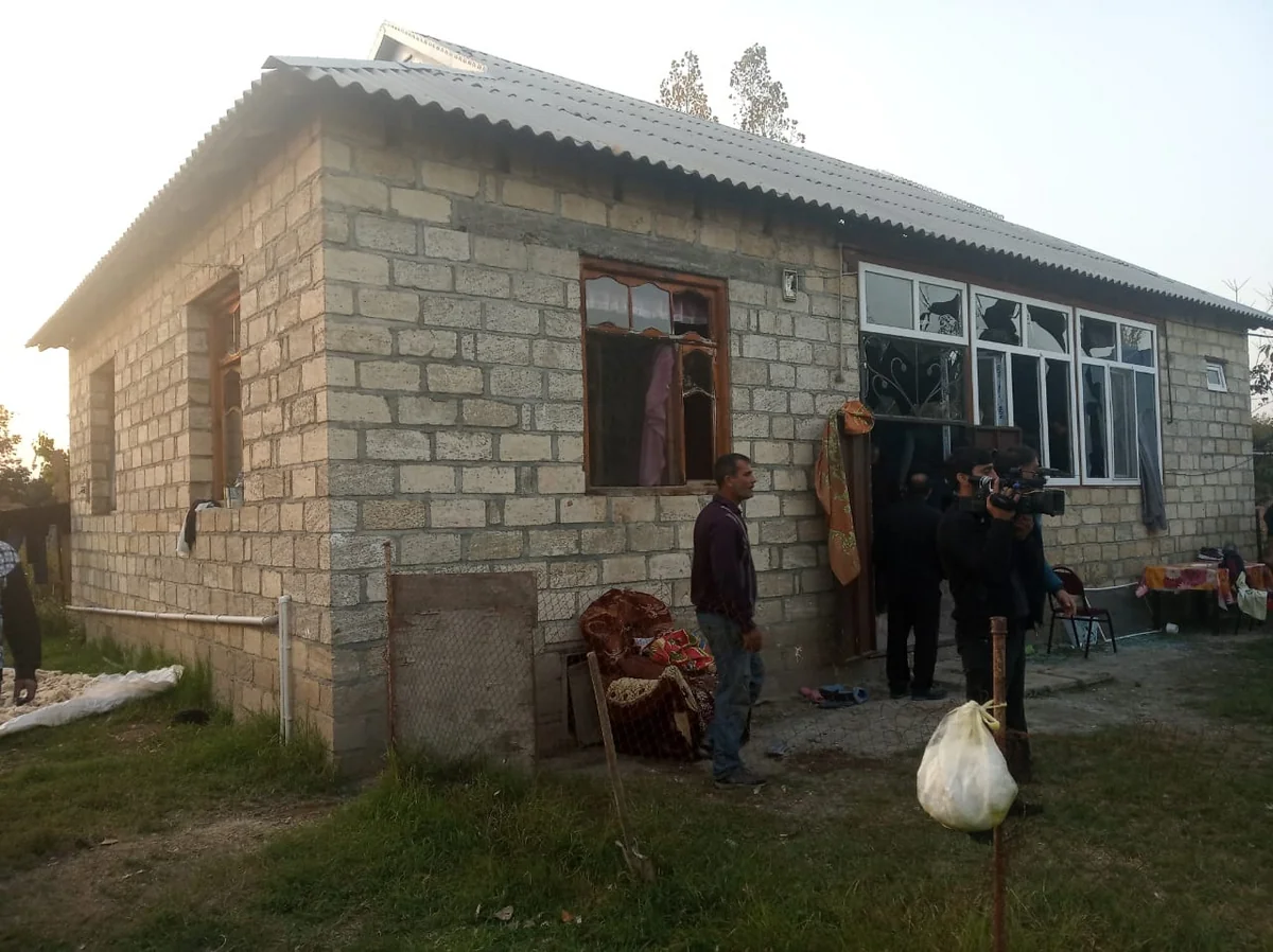 Хикмет Гаджиев: Среди погибших в Барде есть двухлетняя девочка