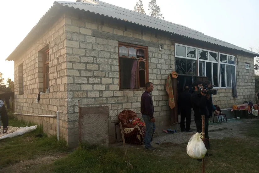 Хикмет Гаджиев: Среди погибших в Барде есть двухлетняя девочка