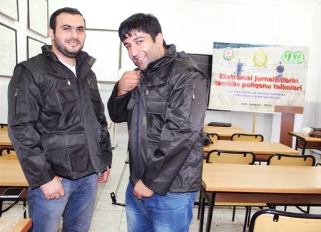 Azərbaycanda hərbi sahədən yazan jurnalistlər üçün təlimlər başlayır