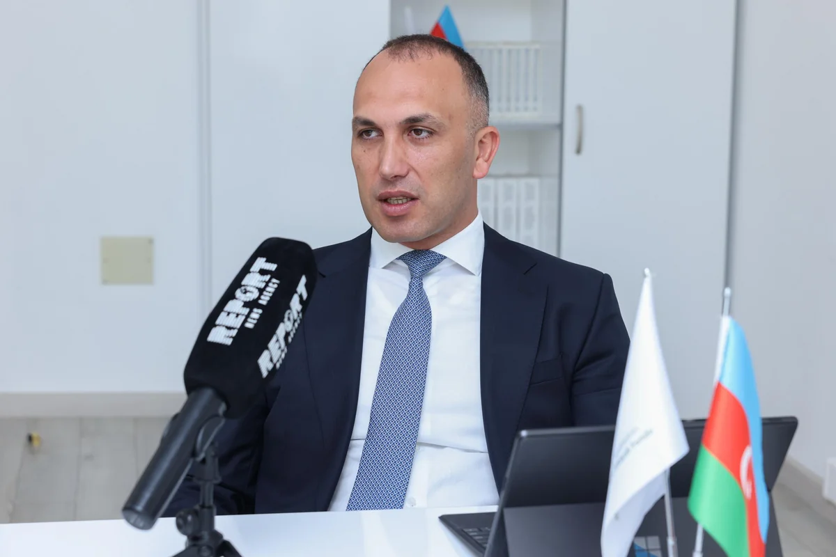 Osman Xaliyev: SİF ətraf mühitin mühafizəsi ilə bağlı daxil olan müraciətlərə həssaslıqla yanaşır