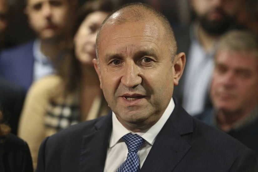 Rumen Radev wins presidential elections in Bulgaria 