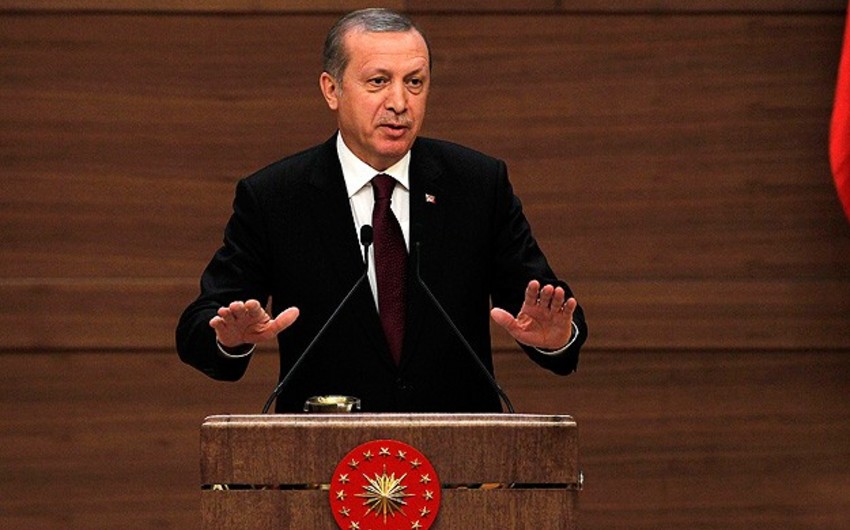 ​Ərdoğan: Ankara Rusiyanın qadağalarına səbirlə və emosiyasız cavab verəcək