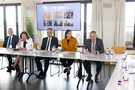 Event on landmine threat facing Azerbaijan held in Latvia