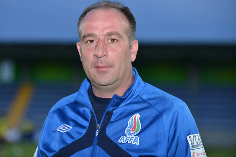 ​Mirbağır İsayev milli komandaya baş məşqçi təyin olunuub