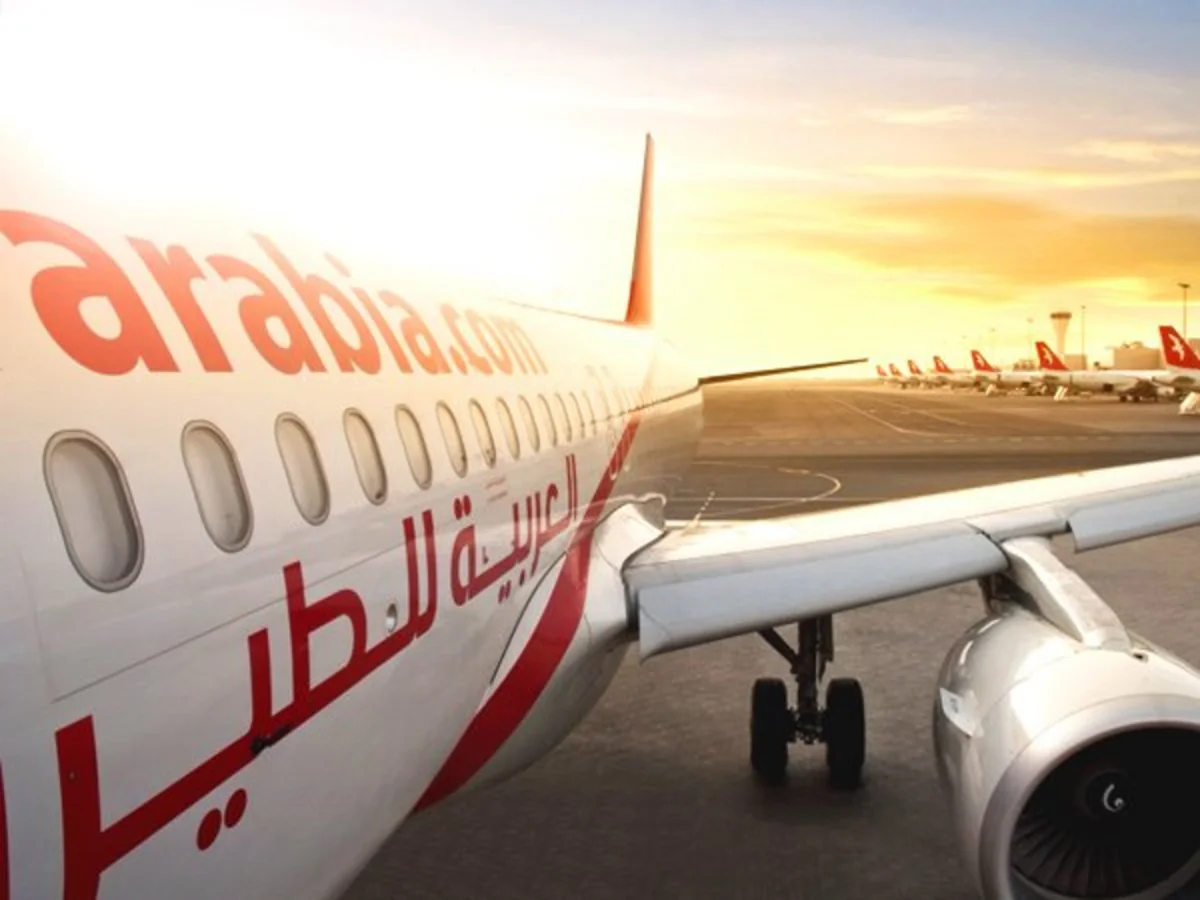 ​Air Arabiaya məxsus təyyarə partlayış təhlükəsi ilə əlaqədar təcili eniş edib