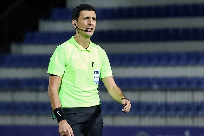 Манчестер Сити одержал выездную победу в игре, который отсудил Алияр Агаев