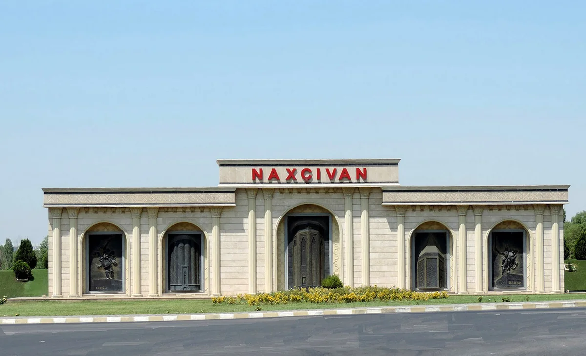 Naxçıvanda gömrükdən büdcəyə daxilolmalar son 5 ildə 4 dəfə artıb