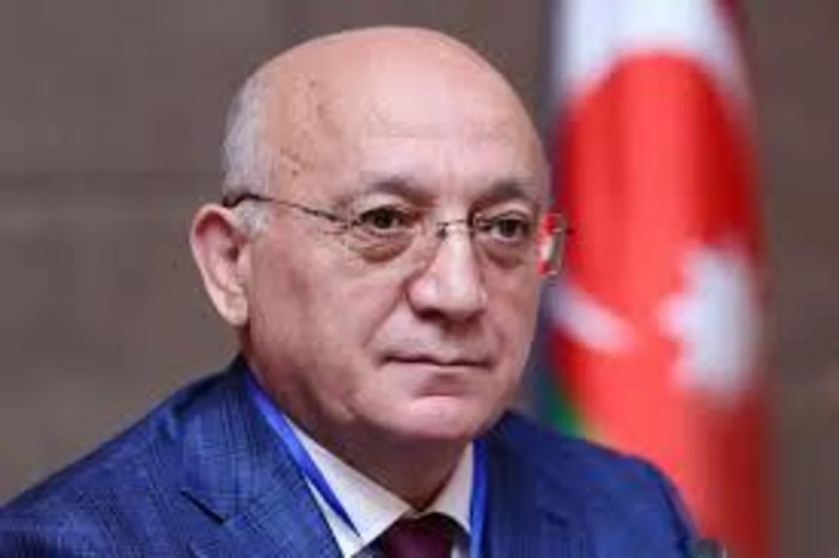 YAP icra katibinin müavini: Çin Azərbaycan üçün strateji, dost ölkədir