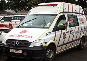 CAR-da helikopter qəzasında 2 nəfər həlak olub