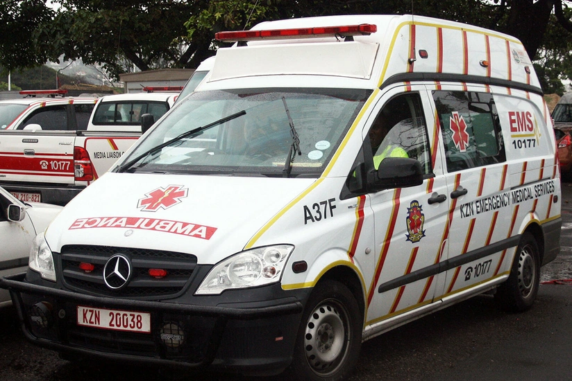 Two killed in helicopter crash in SAR