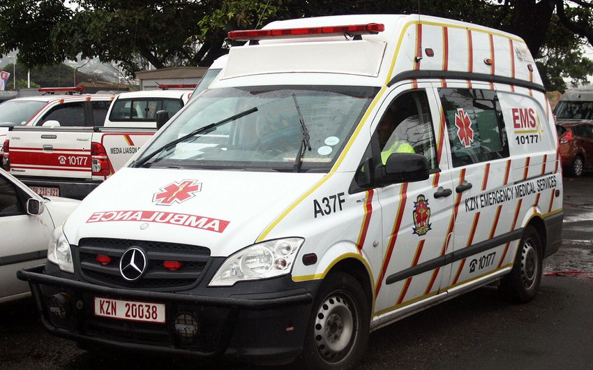 CAR-da helikopter qəzasında 2 nəfər həlak olub