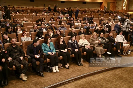 Xocalı soyqırımı itkinlərindən bəhs edən “13” filmi nümayiş olunub