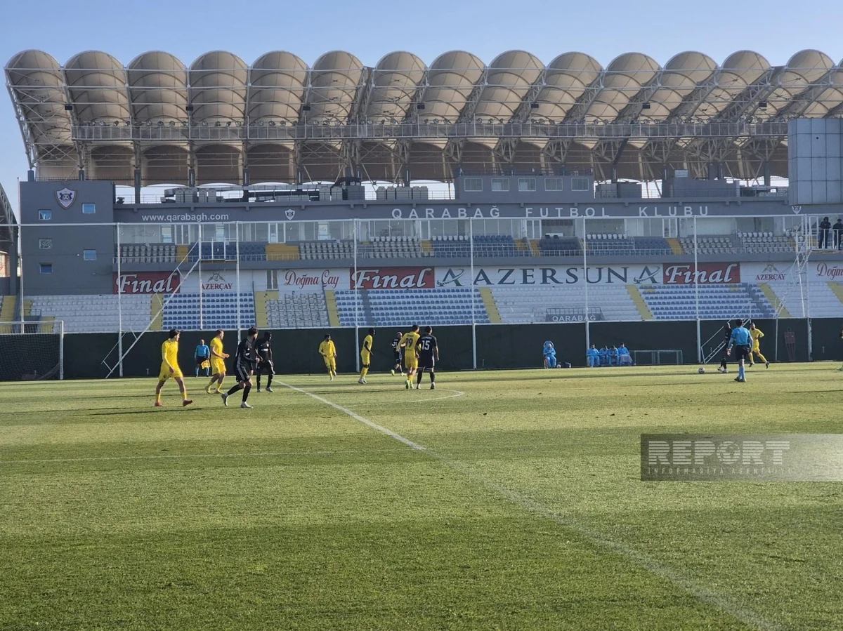 Qarabağın növbəti yoxlama oyununun başlama saatı açıqlanıb