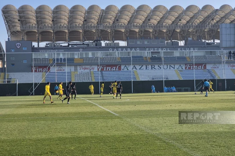 Qarabağın növbəti yoxlama oyununun başlama saatı açıqlanıb
