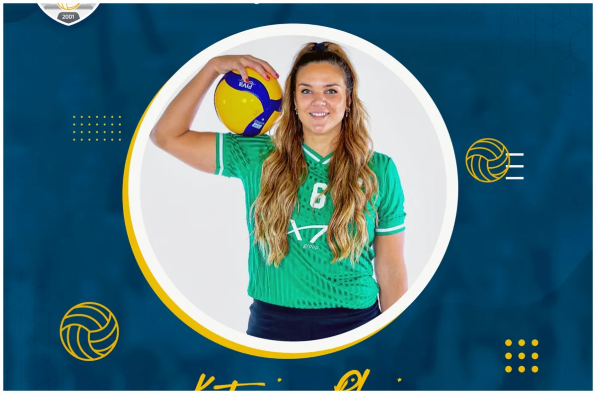 Azərbaycan klubu xorvatiyalı voleybolçunu heyətinə qatıb