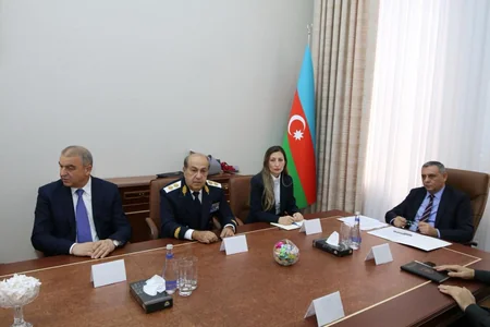 Mərkəzi Çağırış Komissiyasının iclası keçirilib, çağırışçıların bölgüsündə şəffaflığın təmin edilməsi müzakirə olunub