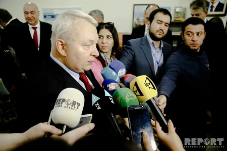 Начальник управления президента РФ: В Азербайджане не угасает интерес к русскому языку