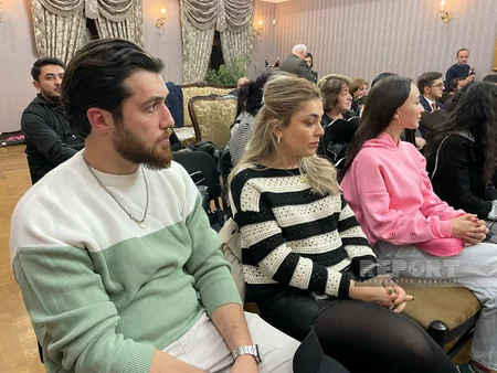 Zəfər Bayramı layihəsi çərçivəsində Tbilisidə konsert proqramı olub