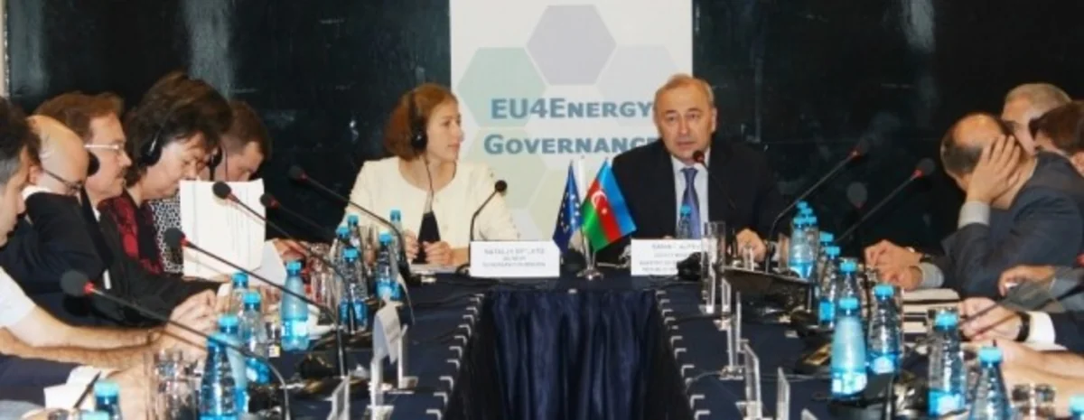 Uzunmüddətli Enerji Strategiyasının hazırlanması ilə bağlı müzakirələr aparılıb
