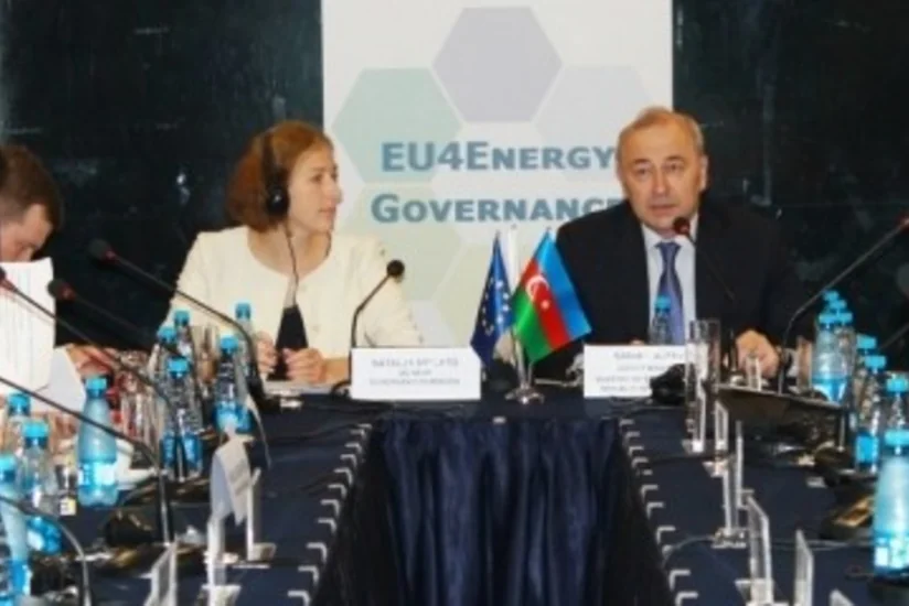 Uzunmüddətli Enerji Strategiyasının hazırlanması ilə bağlı müzakirələr aparılıb