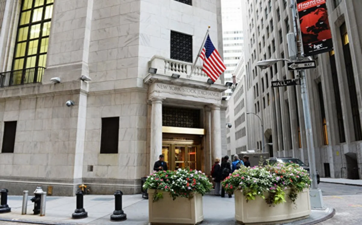 Биржевые индексы США выросли