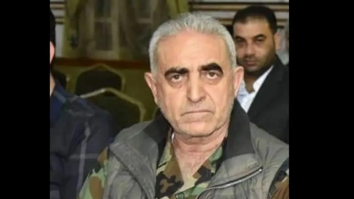 ABŞ Bəşər Əsədin müşaviri olmuş Hərbi Hava Qüvvələrinin rəisini beynəlxalq axtarışa verib