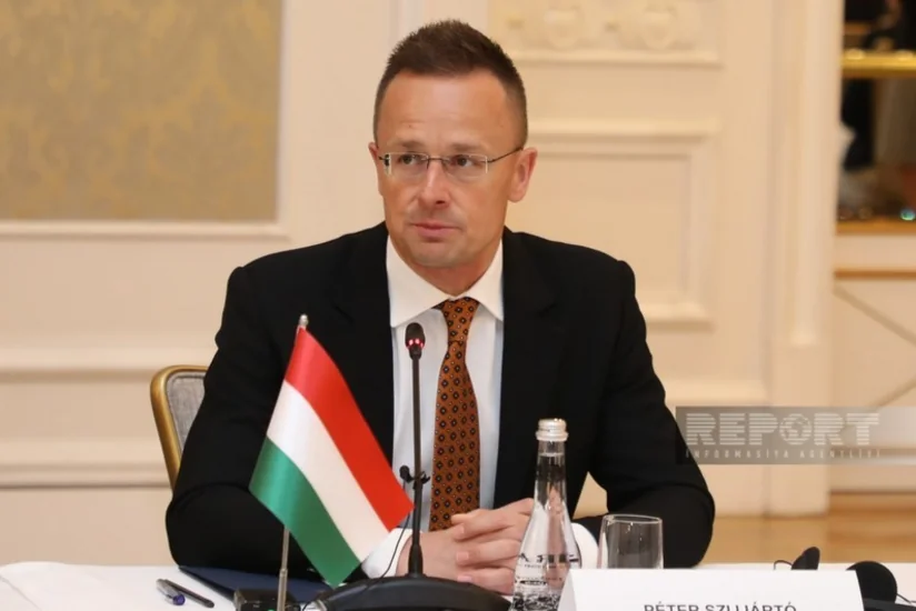 Венгрия и Турция выступили за созыв конференции по Украине с участием России