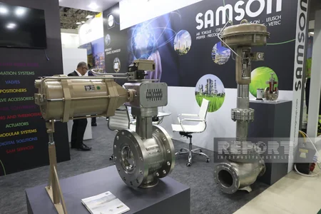 Bu gün Bakı Enerji Həftəsi başlayır