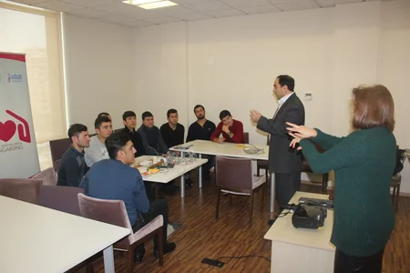 NAR launches training courses for people with limited communication skills