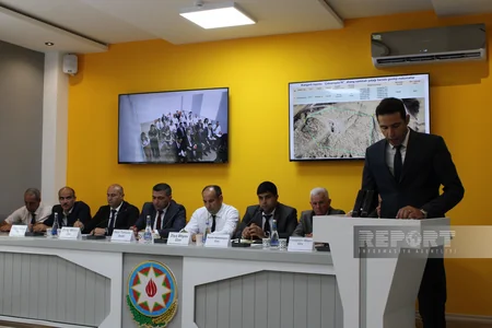 Kəngərlidəki “Çalxanqala IV” əhəng xammalı yatağı 5 il müddətinə istifadəyə verilib
