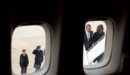 ​Белый дом опубликовал лучшие фотографии 2014 года