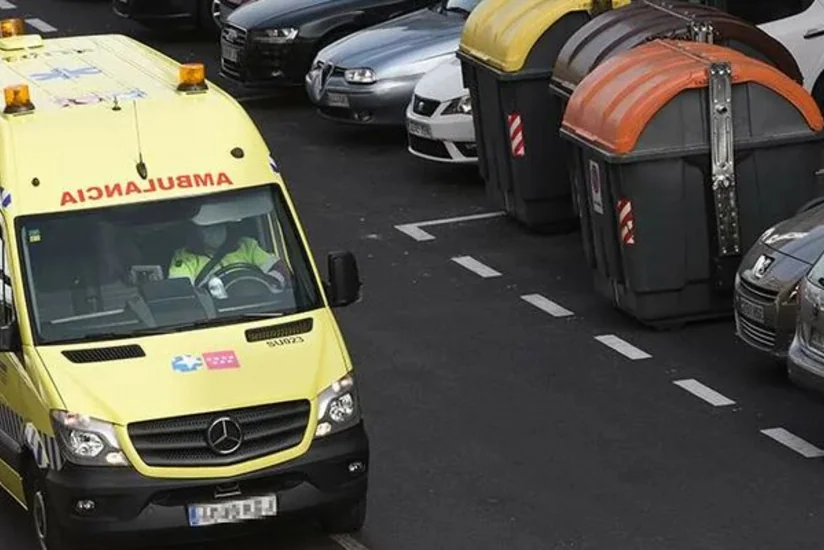 В Испании девять человек пострадали при наезде машины на террасу бара