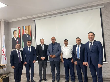 Erman Ereke: Half of cargo transport between Central Asia and Turkiye can pass through Zangazur corridor