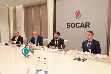 Pakistani oil minister expresses support for Azerbaijan’s territorial integrity