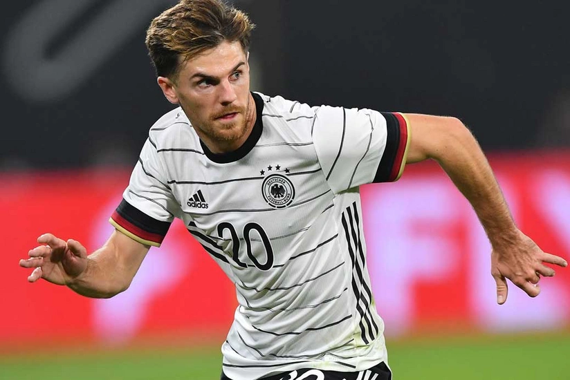 Almaniya yığmasının futbolçusu koronavirusa yoluxdu