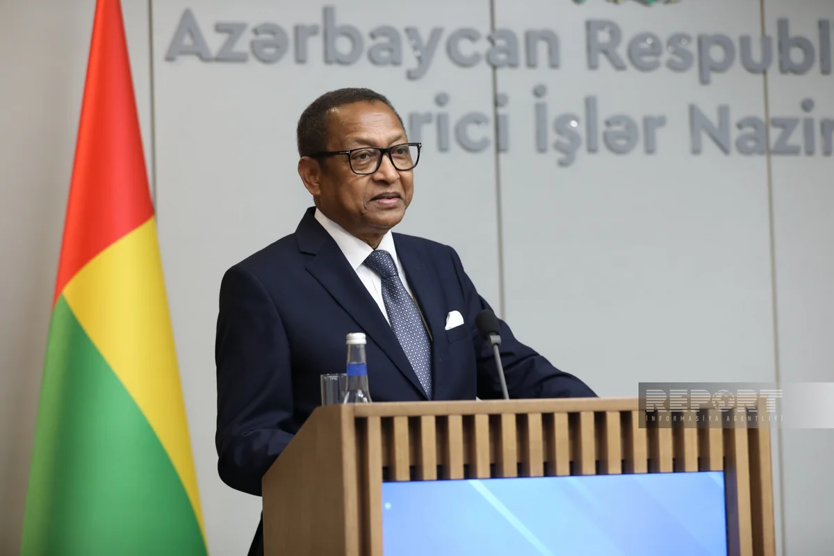 Gələn ildən Azərbaycanda qvineya-bisaulu tələbələrin təhsil alması üçün proqrama başlanılacaq