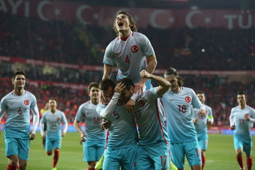 Futbol üzrə Türkiyə millisi Moldovanı məğlub edib - VİDEO