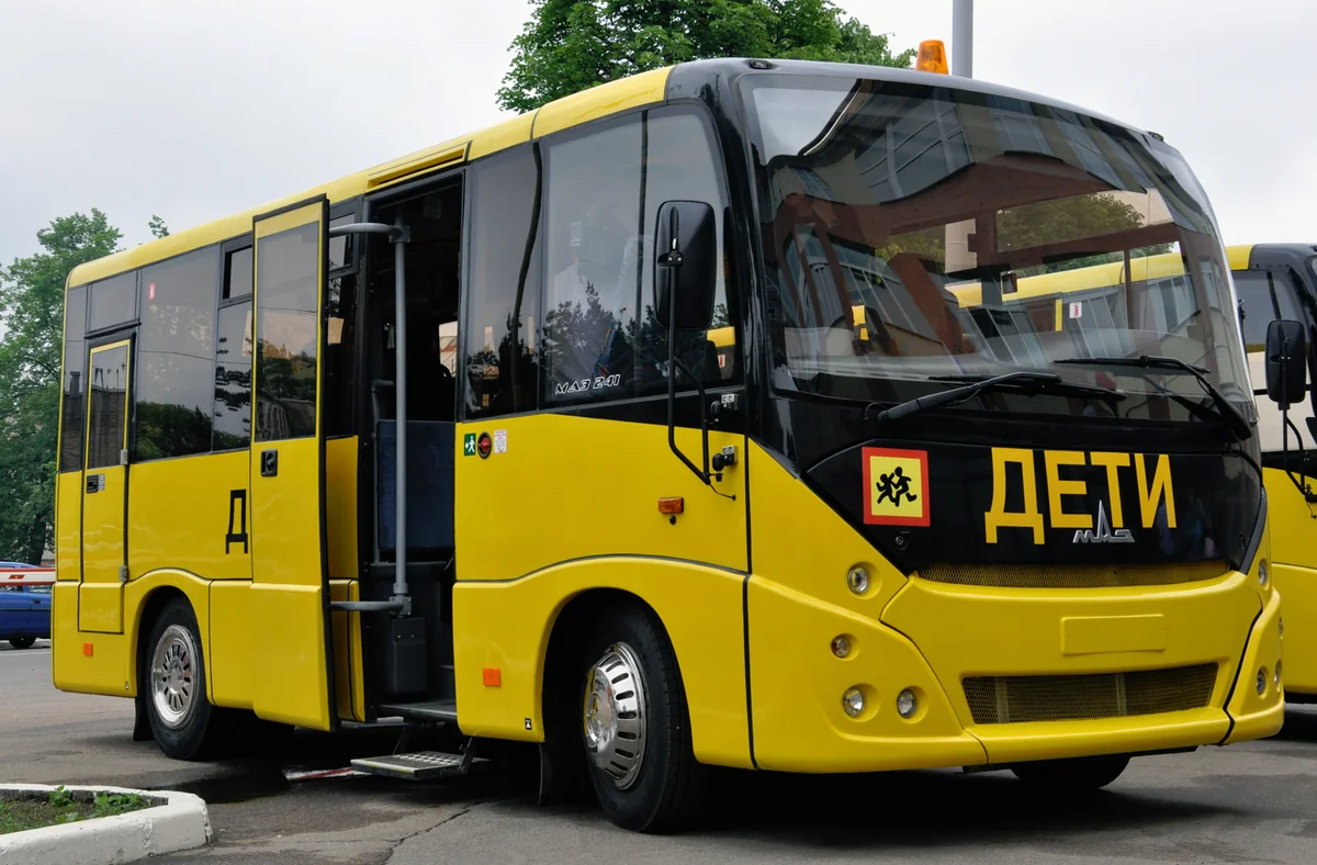 Rusiyada məktəblilər üçün yeni avtobuslar alınacaq