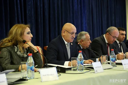 Məhkəmə Hakimləri Assosiasiyaları İttifaqının ümumi yığıncağı keçirilib