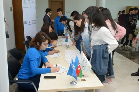 Lənkəranda startap turu keçirilib